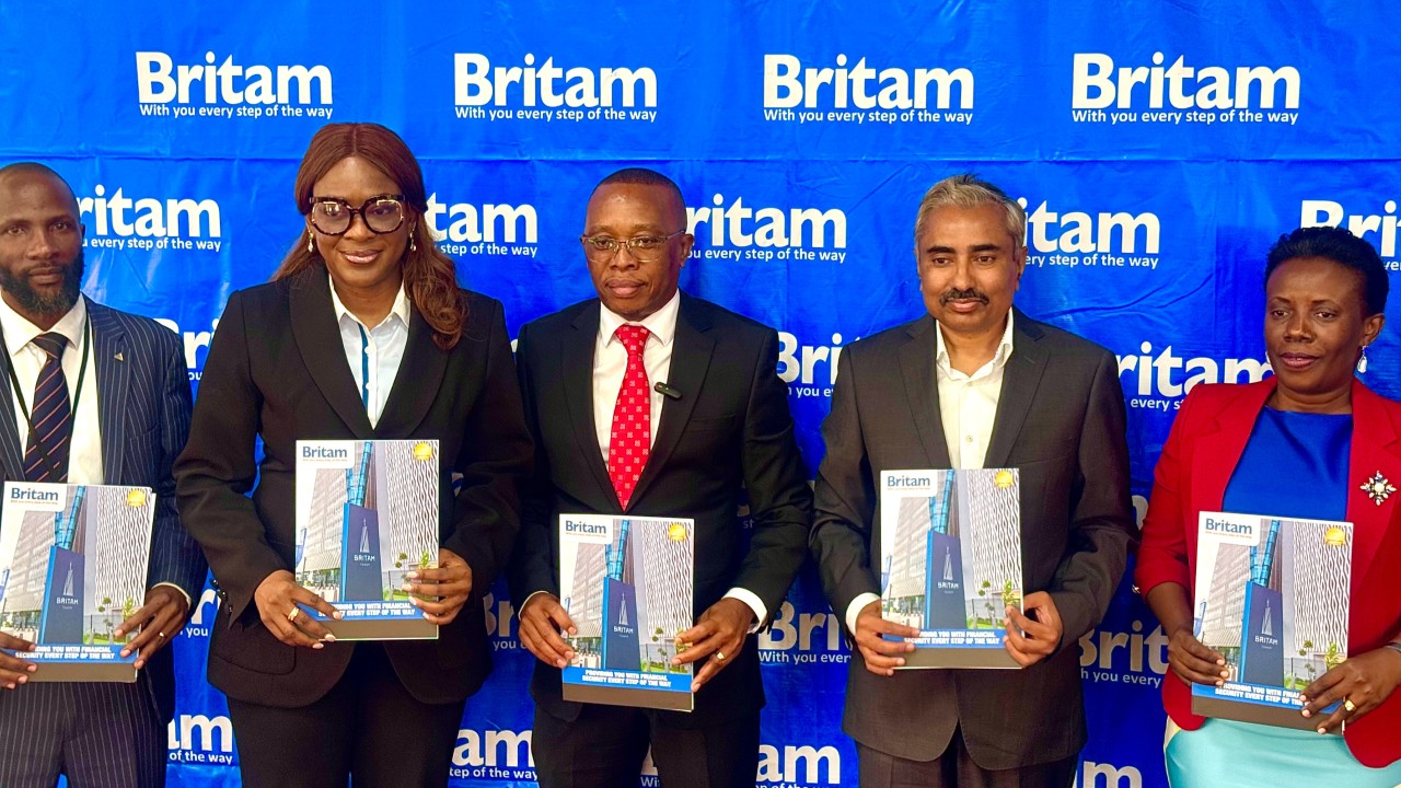 Britam Website Join Us